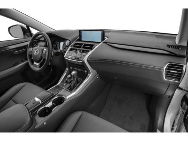 Used 2020 Gray Lexus 300h image 13