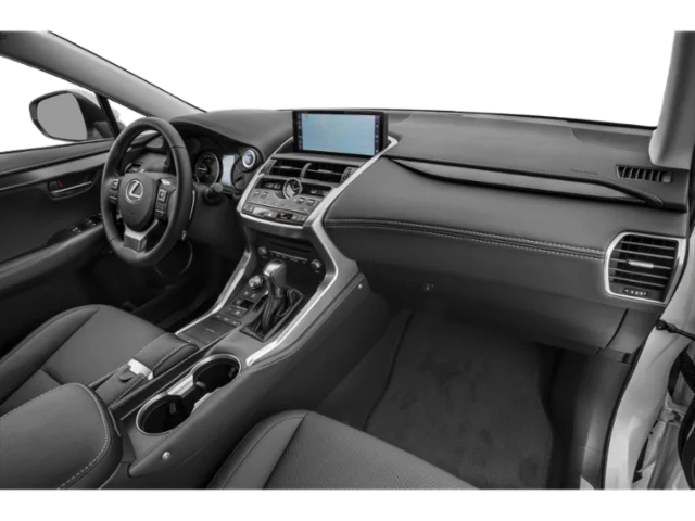 Used 2020 White Lexus 300h image 16