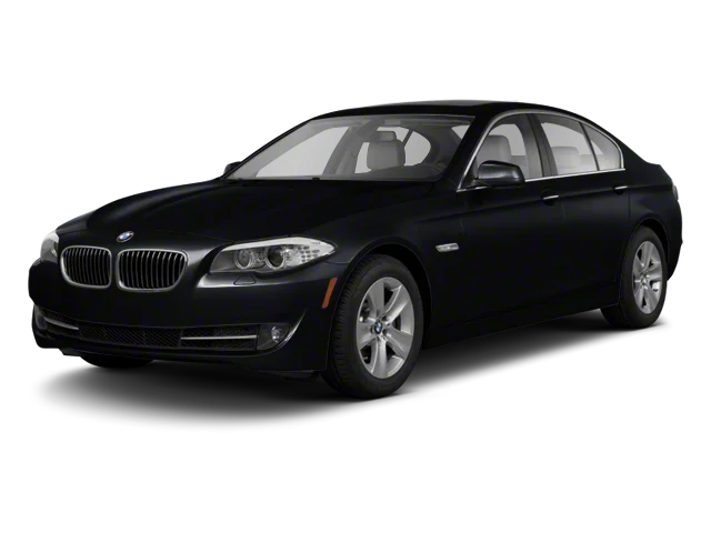 2013 BMW 5 Series 528i xDrive Sedan's photo
