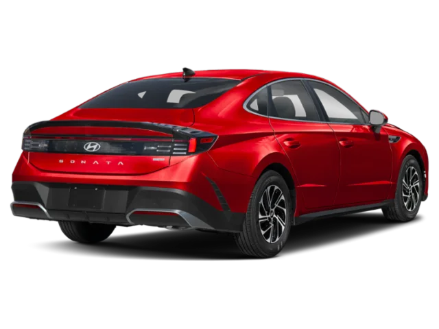 New 2026 Red Hyundai Blue image 2