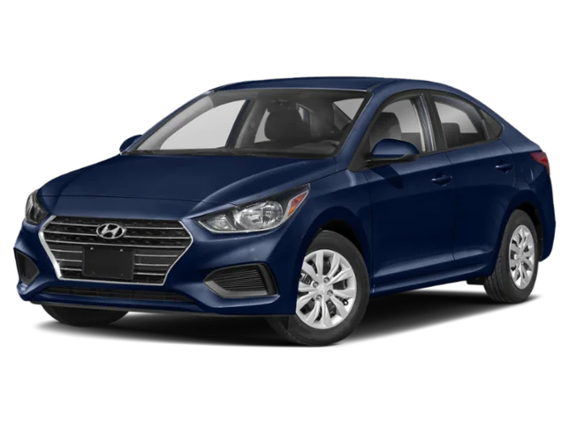 2022 Hyundai Accent SE