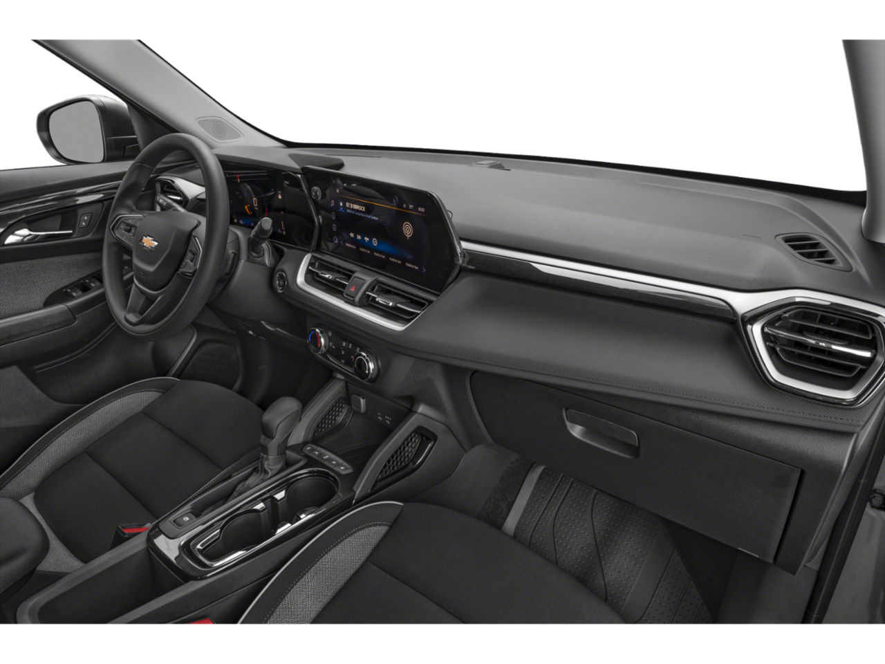 New 2026 Marina Blue Metallic Chevrolet  image 12