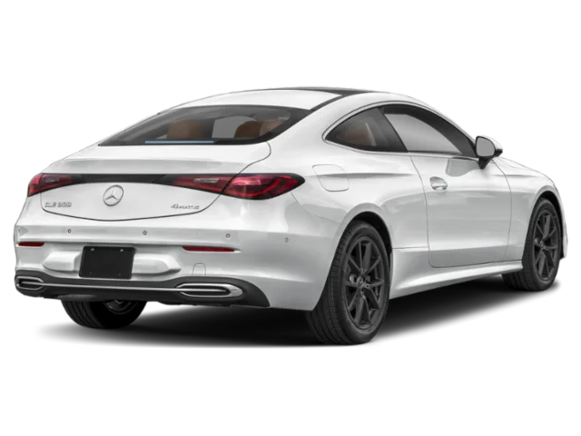 New 2026 Polar White Mercedes-Benz CLE 300 image 2