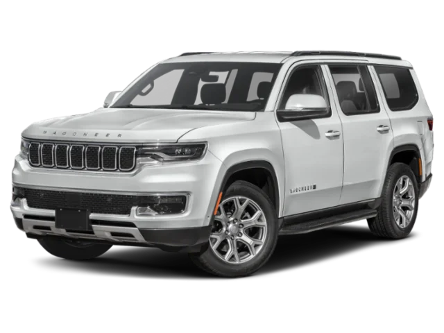 2022 Jeep Wagoneer Series III 4WD's photo