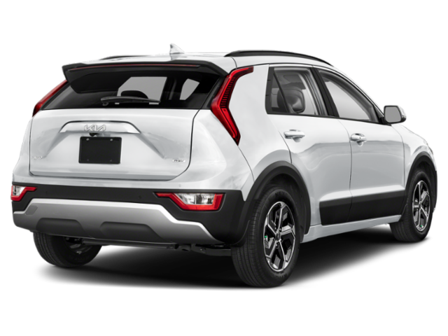 New 2023 Snow White Pearl Kia EX image 2