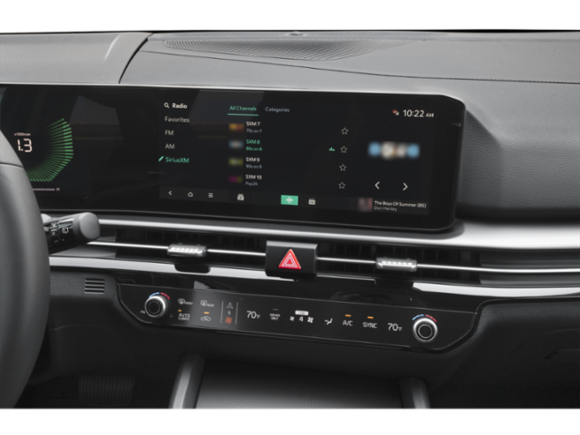 2026 Kia Sportage Hybrid — photo 7