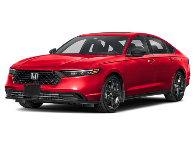 2026 Honda Accord