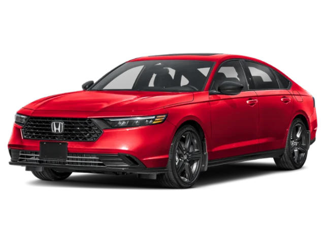 2026 Honda Accord Hybrid Sport-L's photo