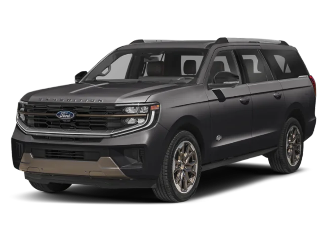 2026 Ford Expedition King Ranch MAX 4x4's photo