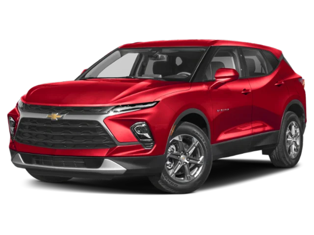 2024 Chevrolet Blazer 2.0T 2LT AWD's photo