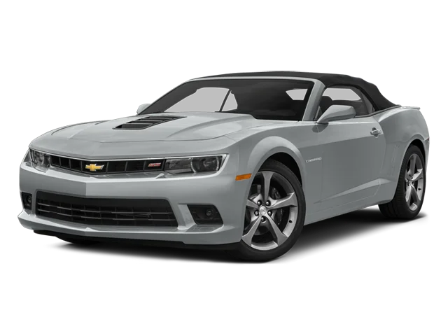 2014 Chevrolet Camaro 6.2 Convertible 2SS's photo