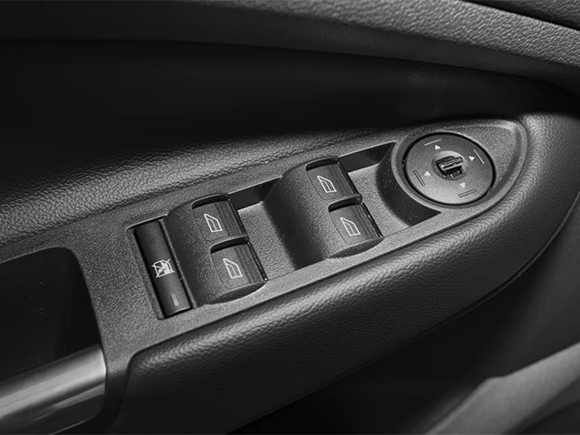 Used 2013 White Ford SEL image 16