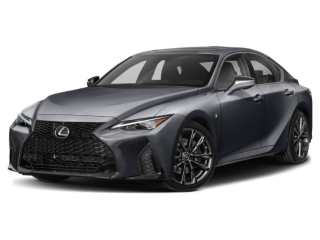 Used 2023 Cloudburst Gray Lexus F SPORT image 1