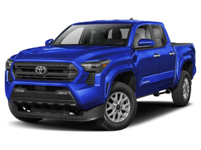 Used 2024 Blue Toyota SR5 image 5