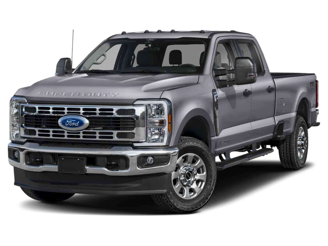 New 2027 Marsh Gray Ford  image 1