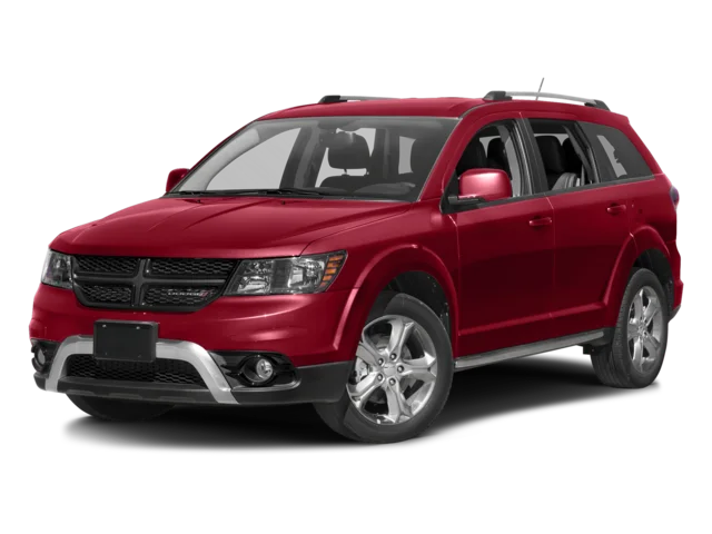 2017 Dodge Journey Crossroad Plus FWD's photo