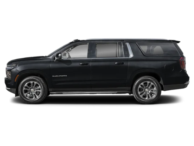 New 2026 Black Chevrolet LS image 12
