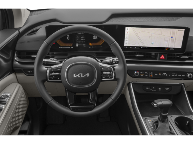 New 2026 Deep Chroma Blue Kia LXS image 4