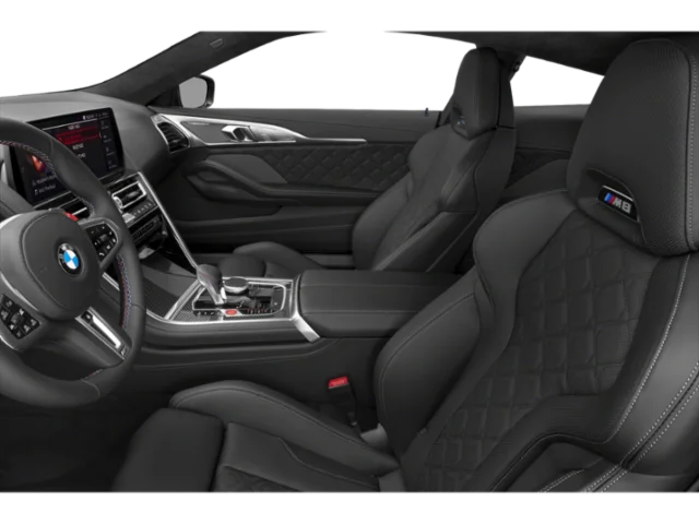 Used 2023 Black BMW Competition image 6