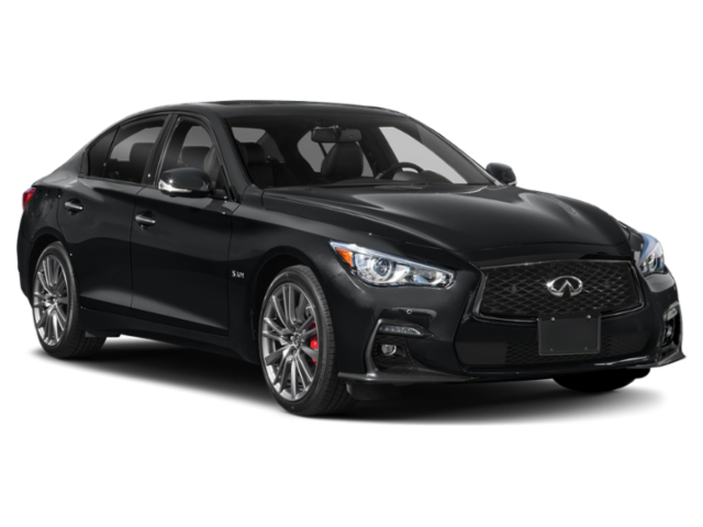 Used 2023 Black INFINITI Red Sport 400 image 6