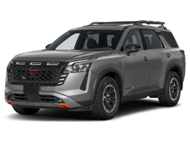 2026 Nissan Pathfinder's photo