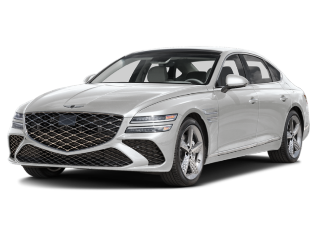 New 2027 Vatna Gray Genesis 3.5T Sport Prestige image 1