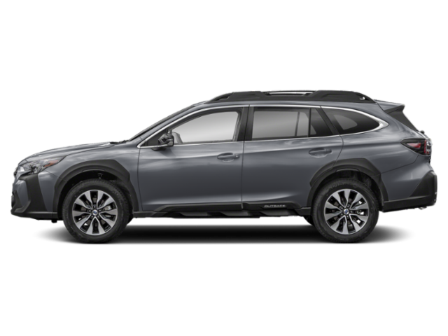 Used 2024 Magnetite Gray Metallic Subaru Limited image 3