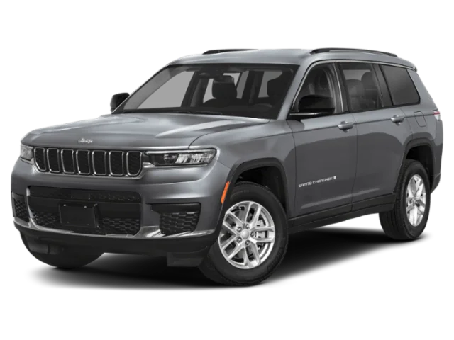 2024 Jeep Grand Cherokee L
