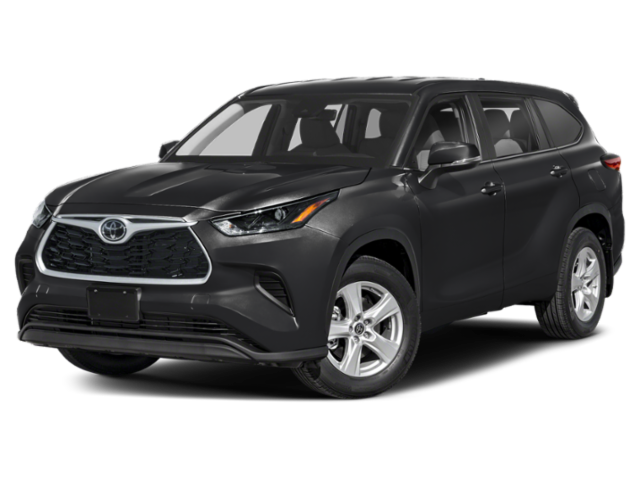 2023 Toyota Highlander LE FWD photo