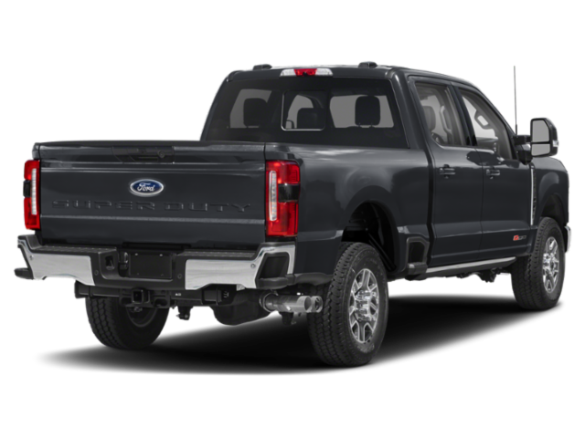 Used 2023 Oxford White Ford LARIAT image 2