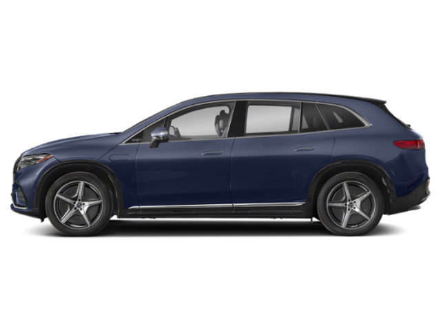 Used 2023 Twilight Blue Metallic Mercedes-Benz 580 image 4