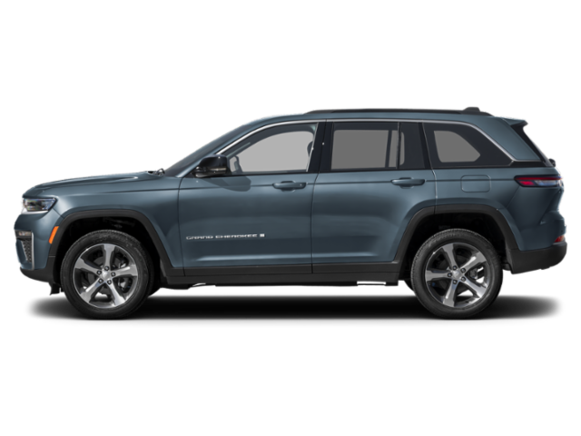 New 2026 Steel Blue Exterior Paint Jeep Limited image 12