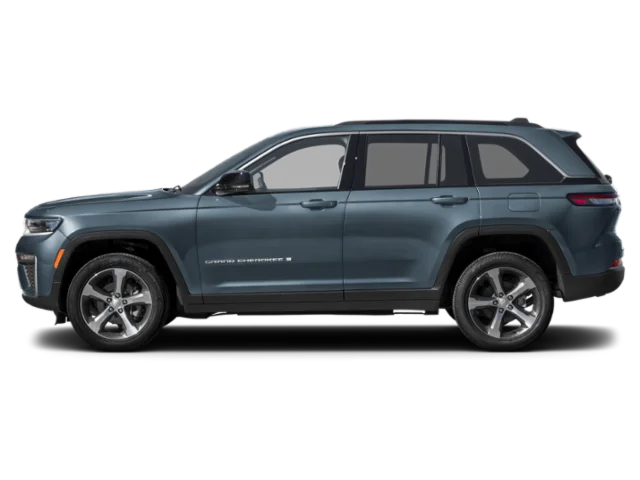 New 2026 Steel Blue Exterior Paint Jeep Limited image 24