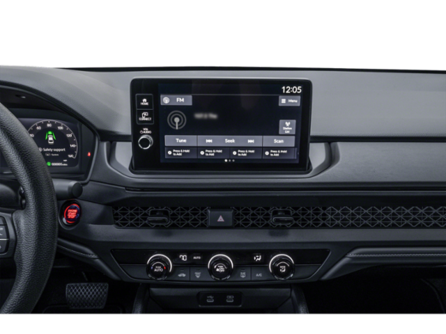 New 2026 Honda Accord LX 4D Sedan