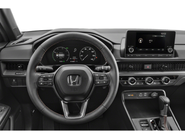 Certified Used 2025 Urban Gray Pearl Honda Sport image 5