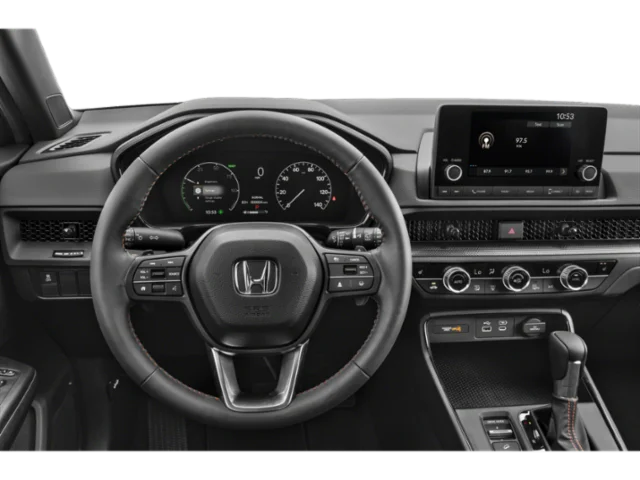 Certified Used 2025 Urban Gray Pearl Honda Sport image 11
