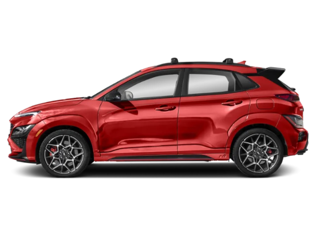 Used 2022 Red Hyundai Base image 4