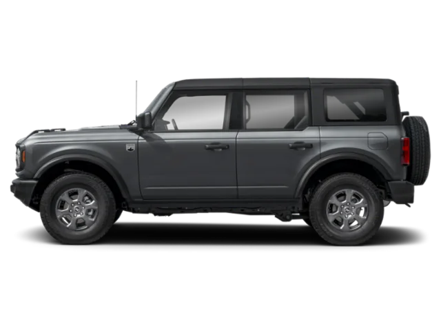 New 2026 Oxford White Ford Big Bend image 36