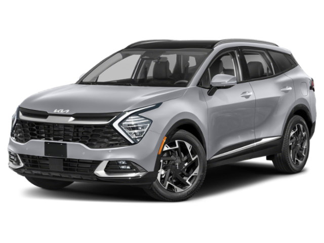 2024 Kia Sportage 2.5 SX Prestige AT's photo