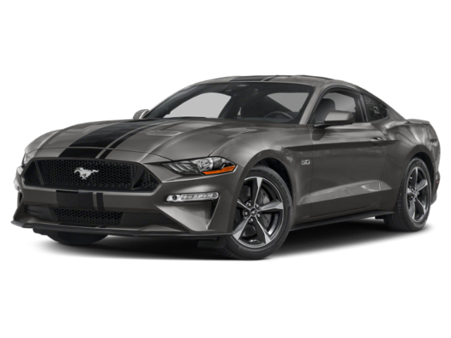 Used 2023 Carbonized Gray Metallic Ford GT Premium image 1