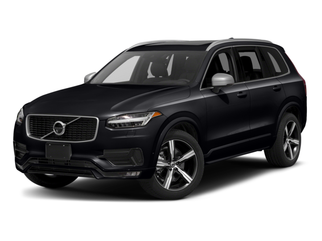 Used 2017 Black Volvo T6 R-Design image 1