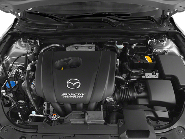 Used 2014 Blue Mazda i Touring image 14