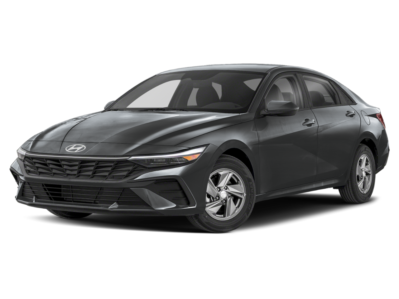 New 2026 Ecotronic Gray Hyundai SE image 1