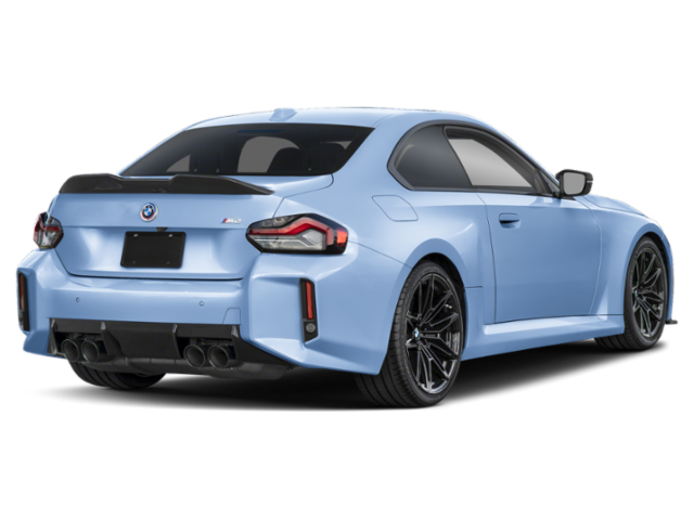 Used 2024 Zandvoort Blue BMW Base image 3