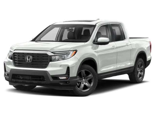 2021 Honda Ridgeline RTL