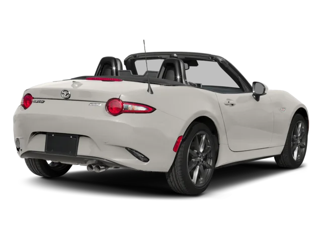 Used 2016 White Mazda Grand Touring image 2