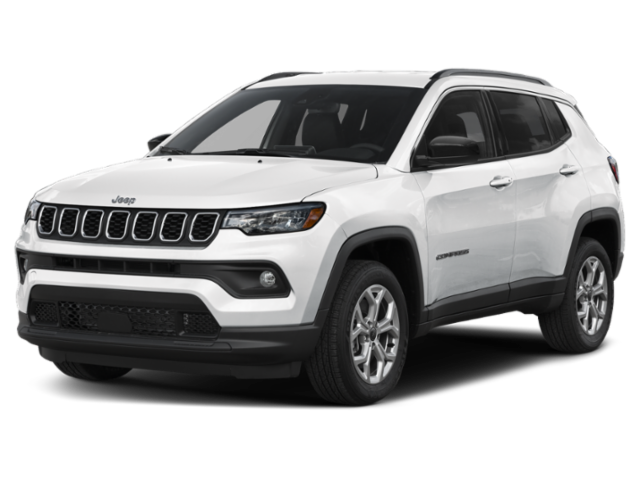 New 2026 Bright White Clear-Coat Exterior Paint Jeep Latitude image 13