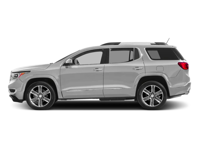 Used 2017 Silver GMC Denali image 3