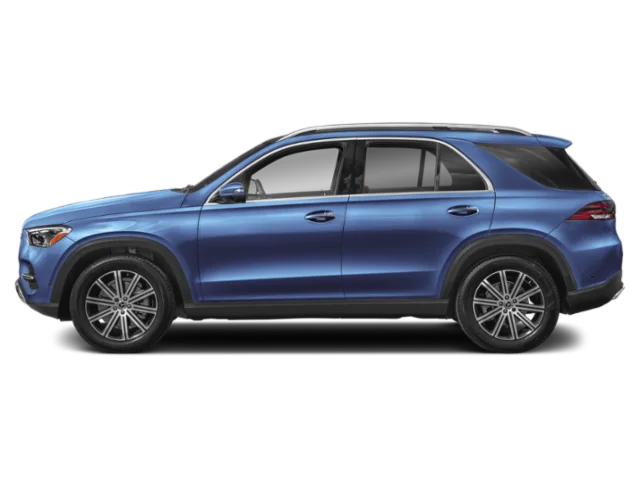 New 2026 Twilight Blue Metallic Mercedes-Benz GLE 350 image 3