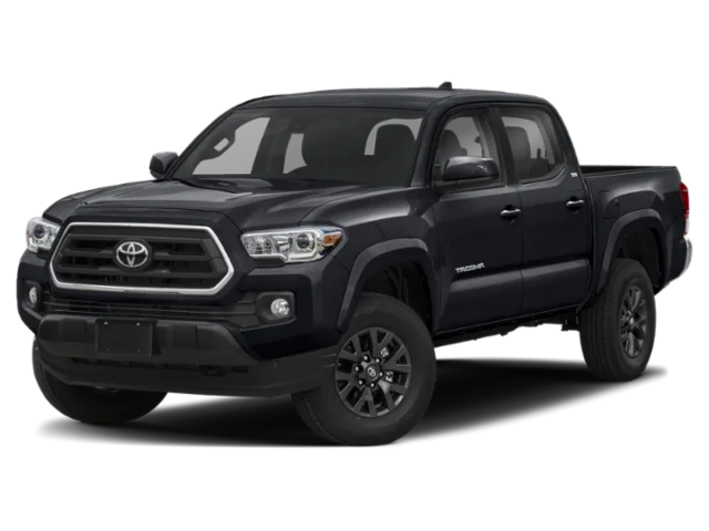 Used 2022 Black Toyota SR5 image 1
